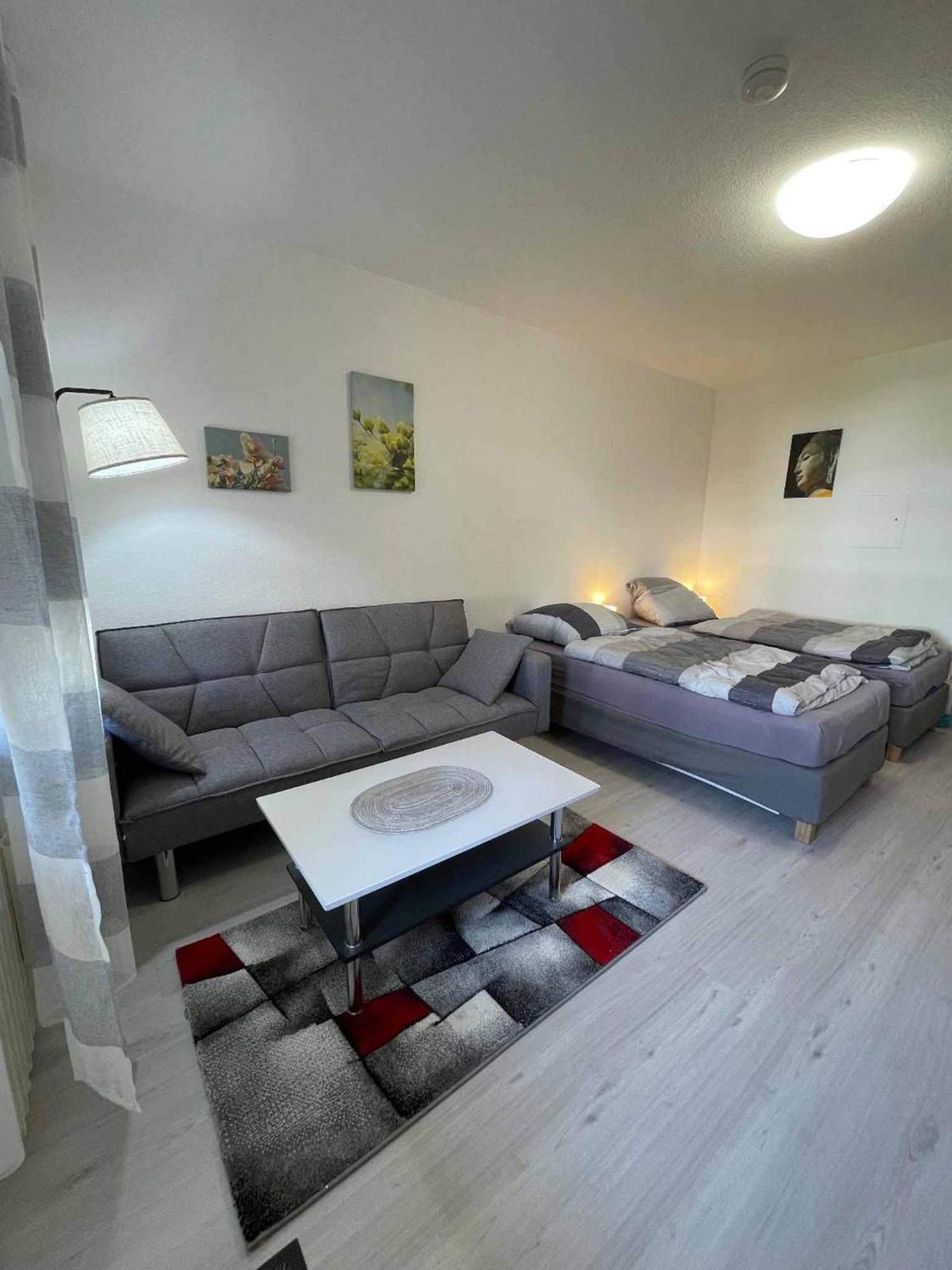 Appartement Am Brunnenplatzl Mit Bademantelzugang Бад-Грисбах Экстерьер фото