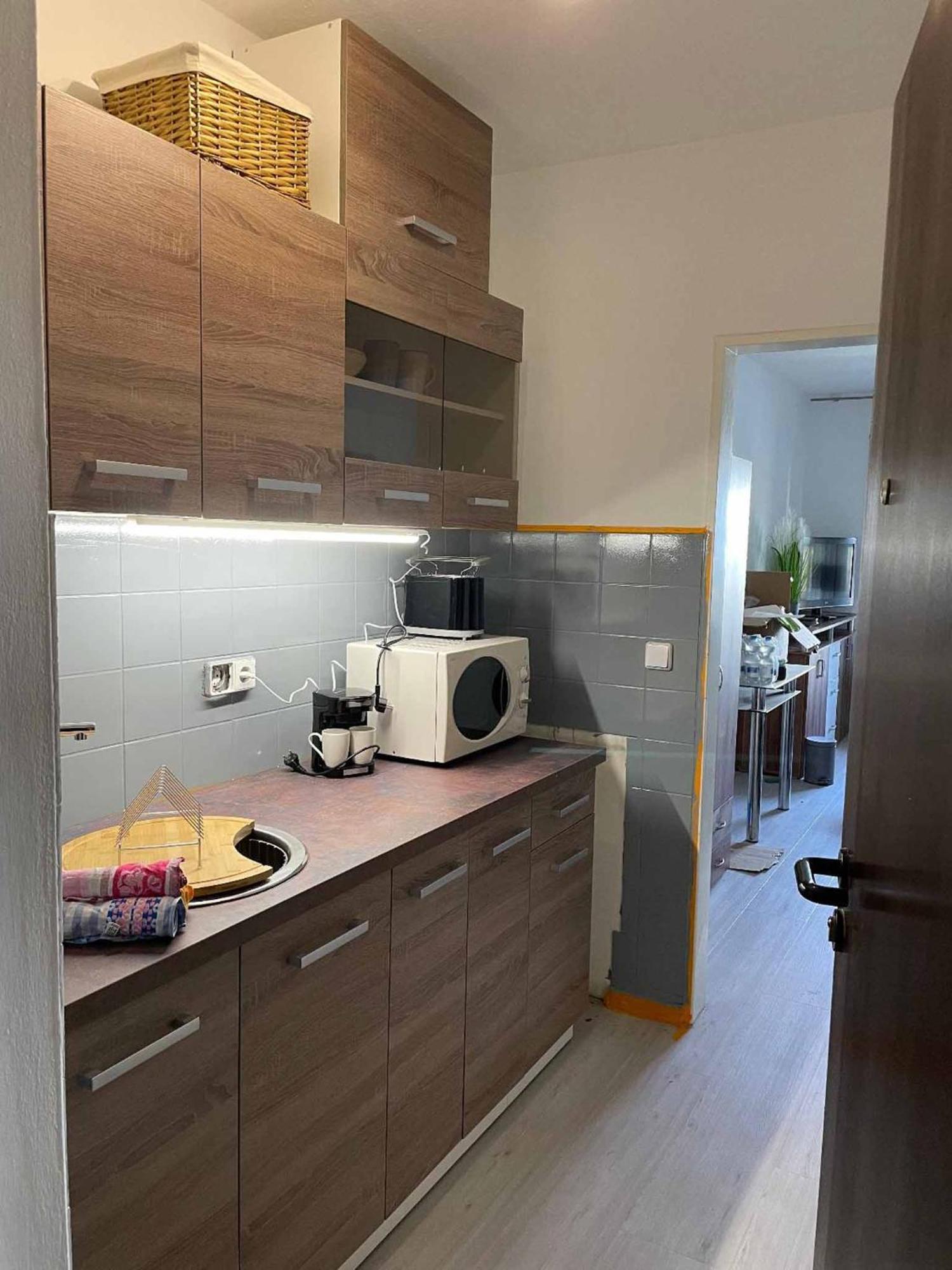 Appartement Am Brunnenplatzl Mit Bademantelzugang Бад-Грисбах Экстерьер фото