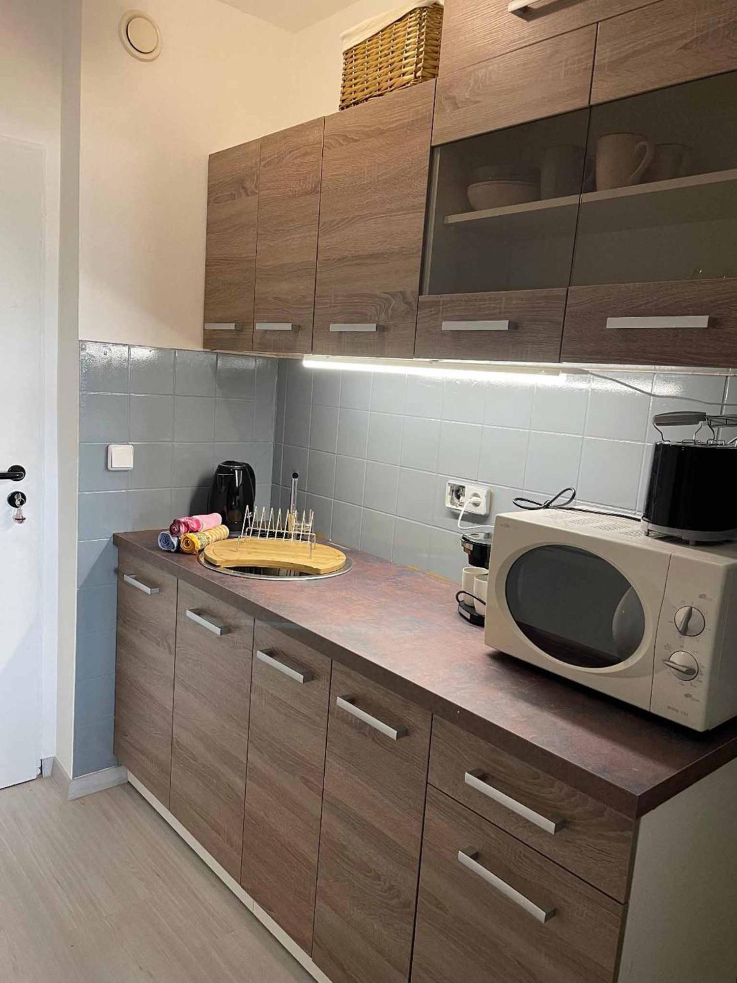 Appartement Am Brunnenplatzl Mit Bademantelzugang Бад-Грисбах Экстерьер фото